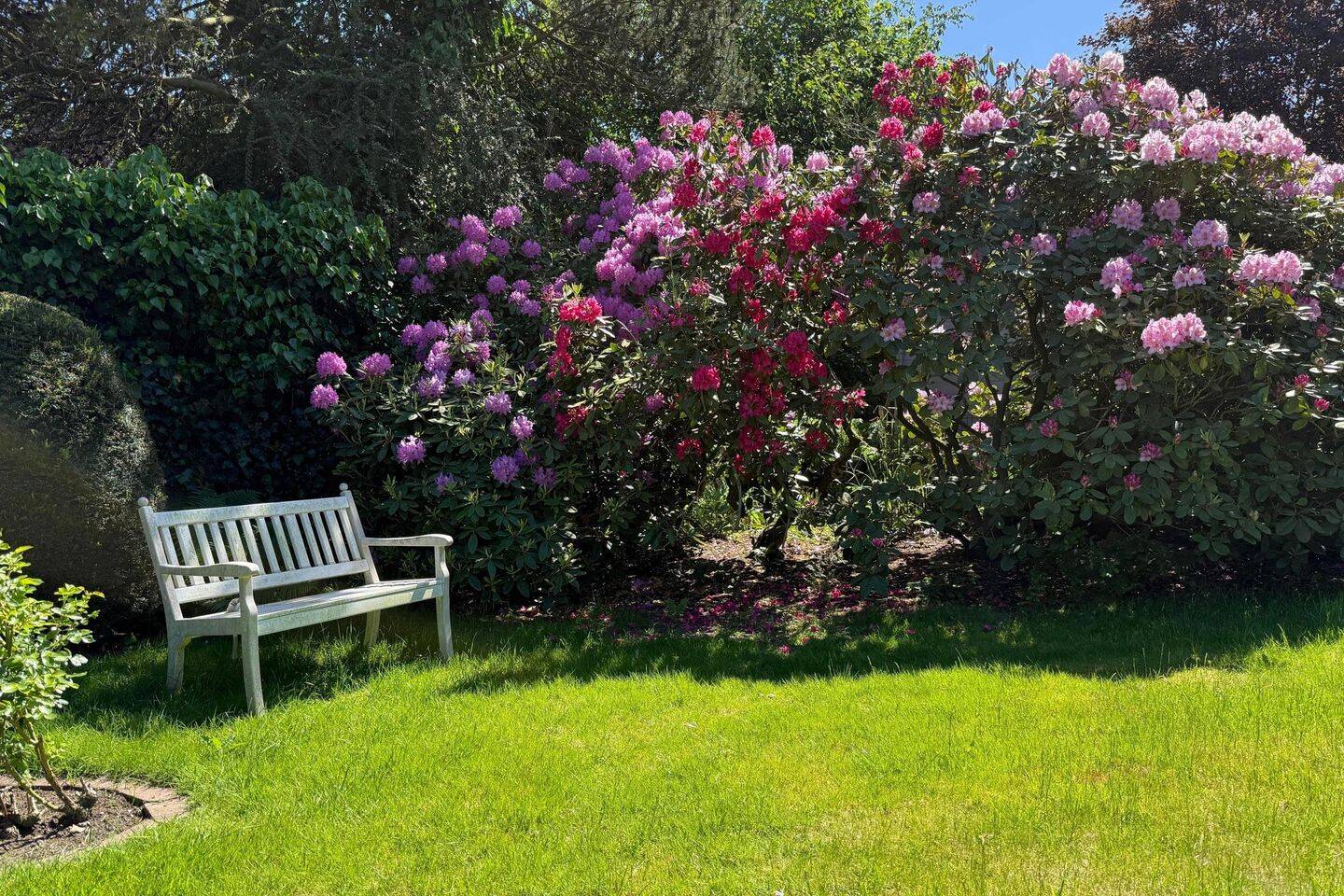 Nehmen Sie Platz in Ihrem eigenen Garten!, 21614 Buxtehude