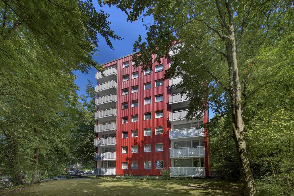 Diese moderne 2-Zimmerwohnung mit Bad ist frei uns sucht einen Bewohner!, 42549 Velbert