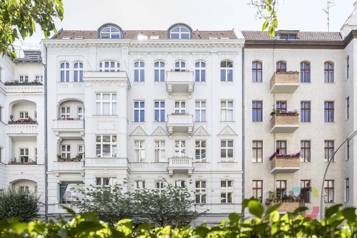 Provisionsfrei: Einzugsbereite Altbauwohnung in beliebter Kiez-Lage, 10823 Berlin (Tempelhof-Schöneberg Schöneberg)