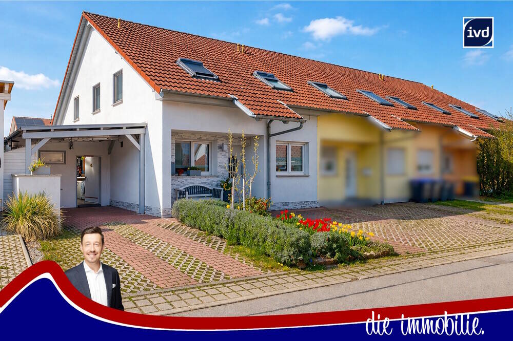 Platz für die ganze Familie: 5 Zimmer, 2 Bäder und ein Garten in Irxleben, 39167 Hohe Börde
