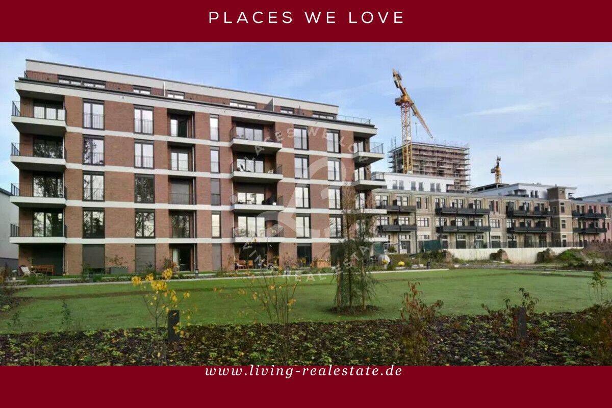 Neuwertige 3 Zi-Wohnung inkl. Einbauküche + Balkon, 65795 Hattersheim am Main