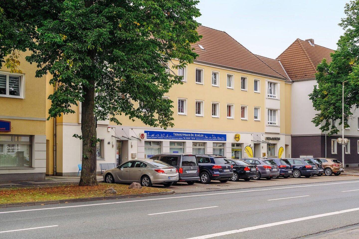 Schöner Wohnen im Zentrum // 1.OG. , Rechts, 38440 Wolfsburg