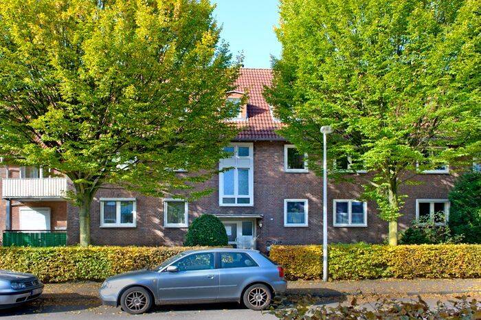 Helle 3-Zimmer-Etagenwohnung in Bocholt 53 m² auf der 1. Etage rechts, 46397 Bocholt