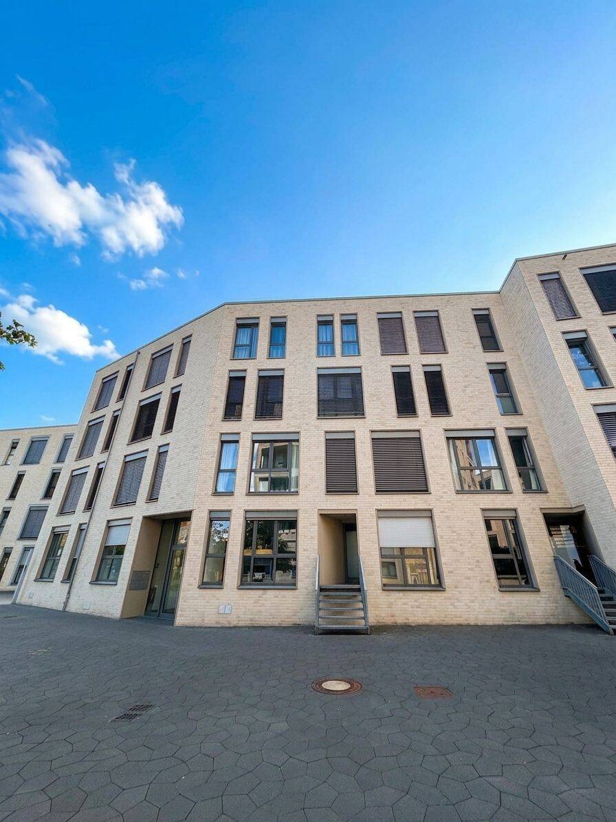 Attraktive 2-Zimmer Mietwohnung im Zooviertel-Hannover! Wentzel-Dr., 30175 Hannover