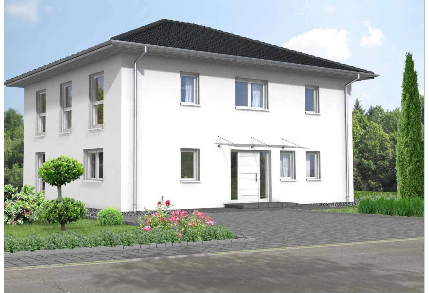 Besondere Stadtvilla in Heusweiler !, 66265 Heusweiler