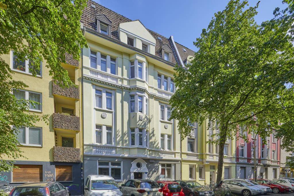 Familienfreundliche Wohnung im Zentrum!, 44147 Dortmund (Deusen Dorstfeld Lindenhorst Mitte)
