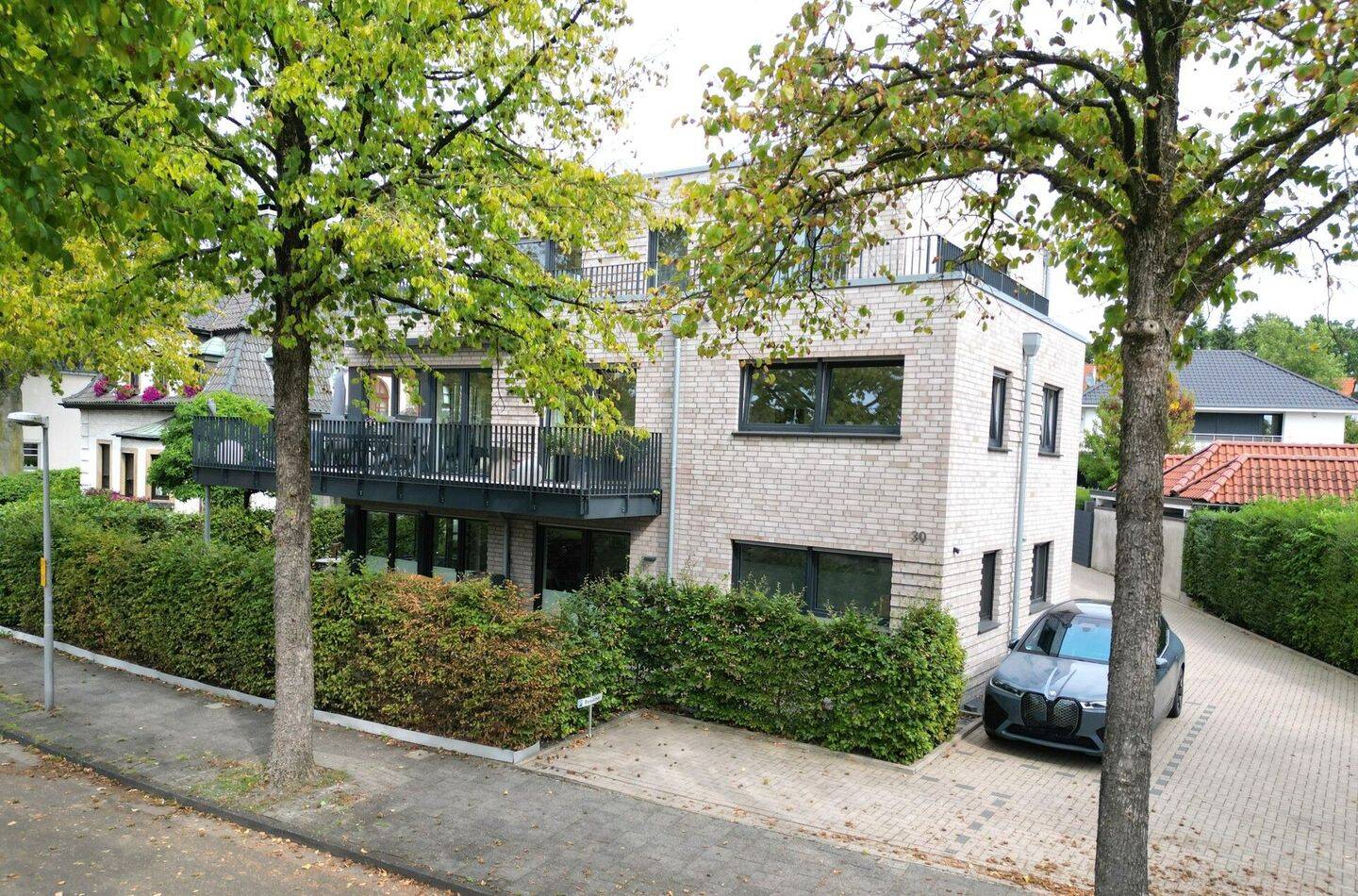 Exklusive Wohnung mit 140 m² Wohnfläche und großzügiger Dachterrasse, 49477 Ibbenbüren