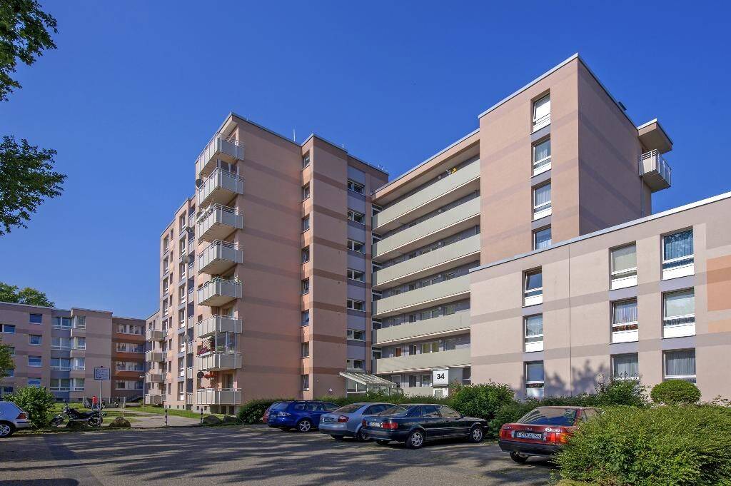Demnächst frei! 2-Zimmer-Wohnung in Dortmund Scharnhorst, 44328 Dortmund (Scharnhorst)