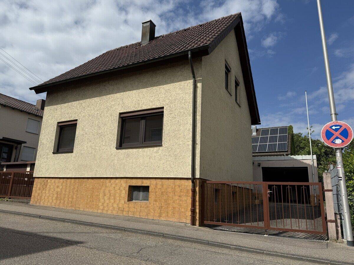 EINFAMILIENHAUS IN INNENSTADTLAGE, 74206 Bad Wimpfen