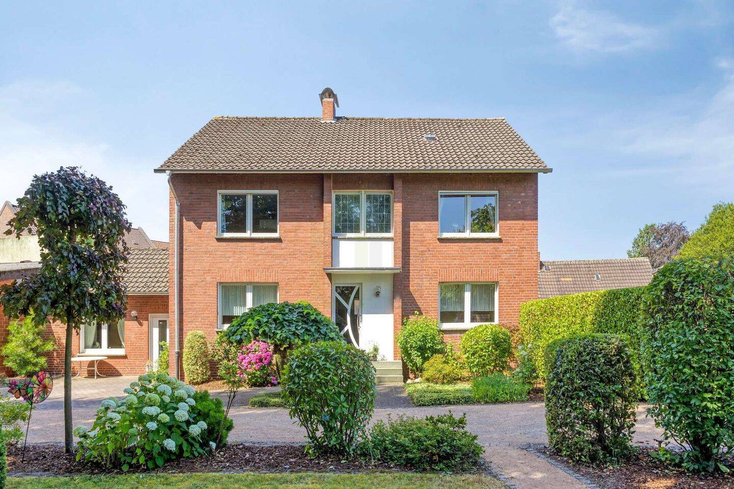Ein Haus mit vielen Möglichkeiten in Hamm-Bockum-Hövel, 59075 Hamm (Bockum-Hövel Heessen)