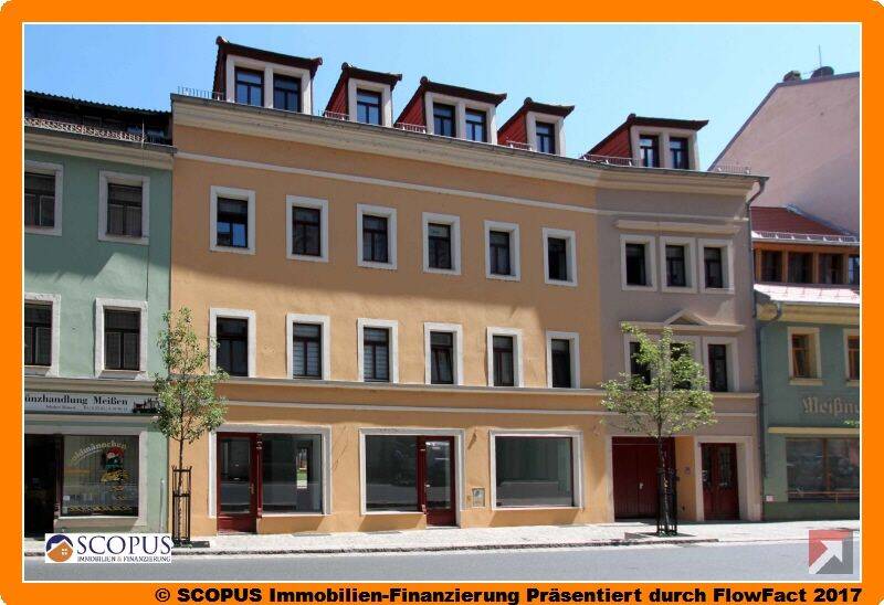 Bezugsfrei ab sofort: Wohnen in Meißens attraktiver Altstadtlage, 1662 Meißen