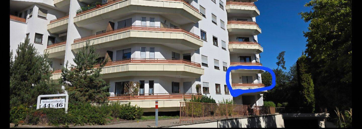 Mietwohnung, 3 Zimmer, 80 m², in Villingen-Schwenningen, 78050 Villingen-Schwenningen
