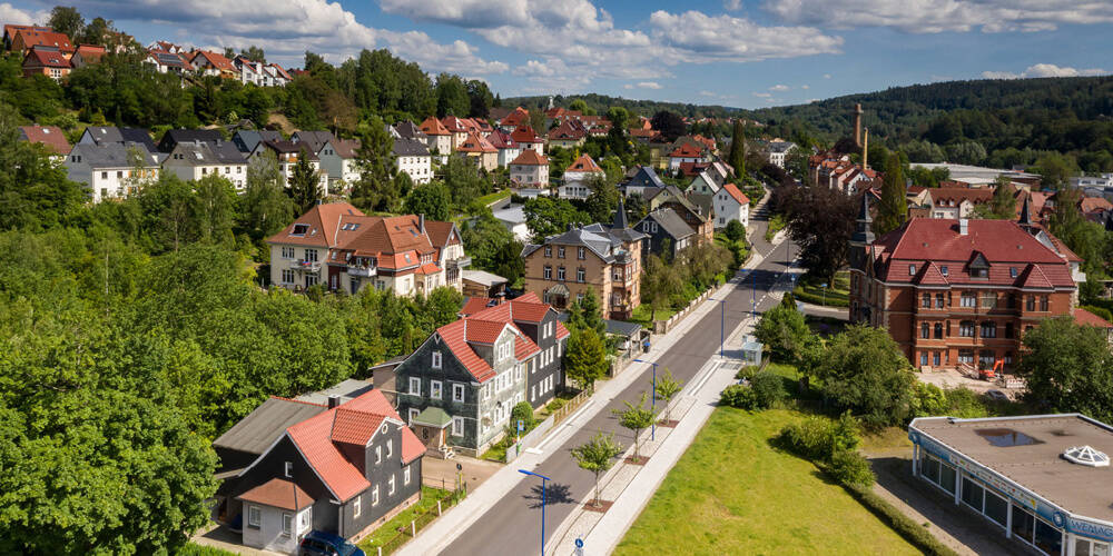 Saniertes Haus zum sofortigen Einzug – Ihr neues Heim wartet auf Sie!, 98544 Zella-Mehlis