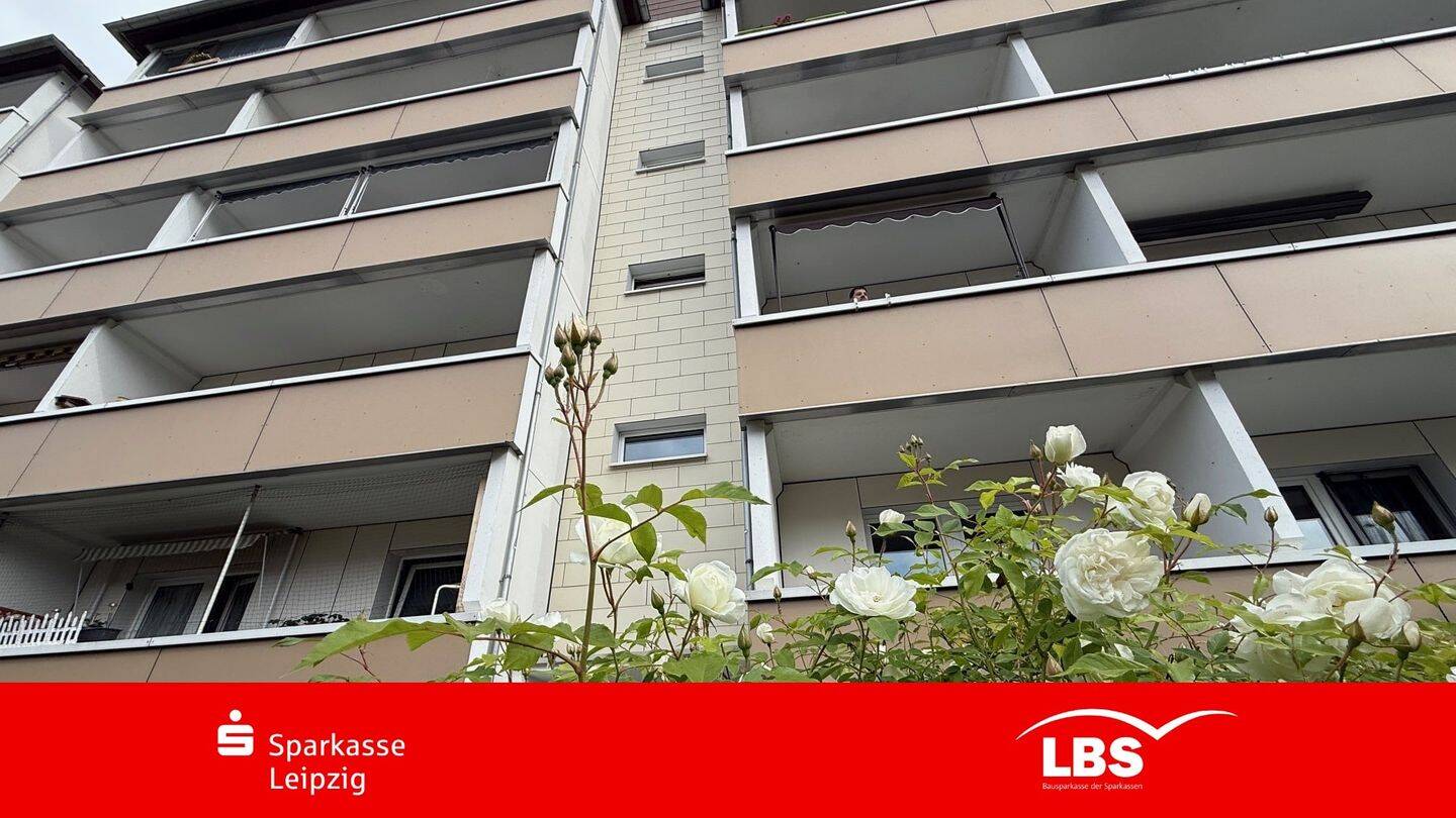 Eigentumswohnung mit Balkon!, 4209 Leipzig (Grünau-Mitte Grünau-Nord Grünau-Ost Schönau)