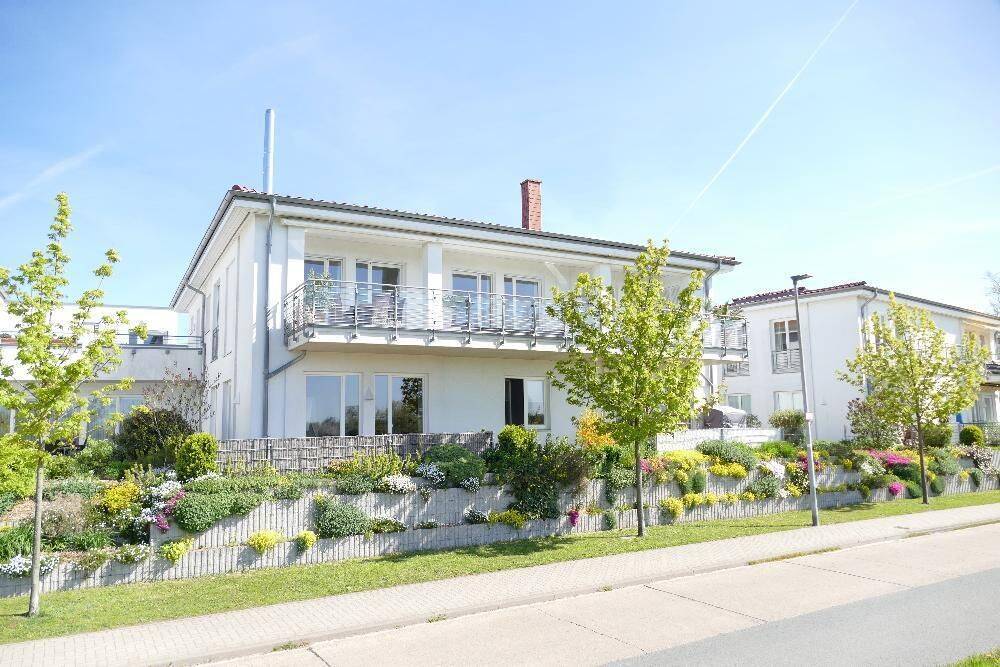 Vermietete Drei-Zimmer-Wohnung mit Balkon und Terrasse in ruhiger Lage in Achim, 28832 Achim