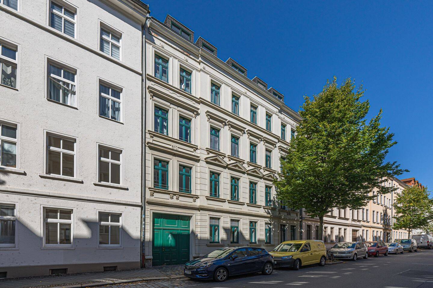 Inkl. neuer EBK!, 4129 Leipzig (Eutritzsch)