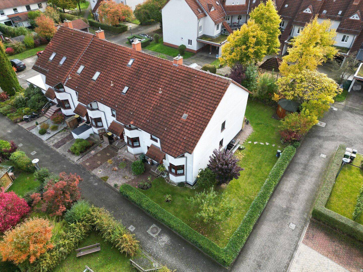 Gepflegtes Reihenendhaus in Toplage von Baunatal – provisionsfrei, 34225 Baunatal