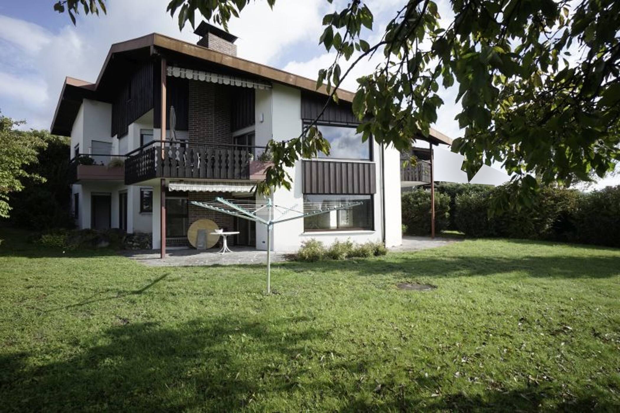 Top-Wohnung mit viel Platz und Ruhe in sonniger Lage, 79793 Wutöschingen