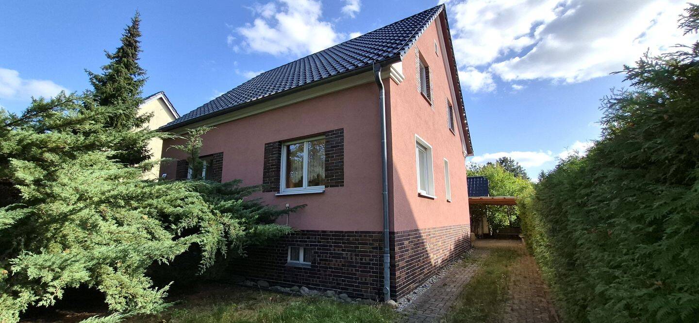 Gemütliches Einfamilienhaus in schöner, ruhiger Lage von Doberlug-Kirchhain, 3253 Doberlug-Kirchhain