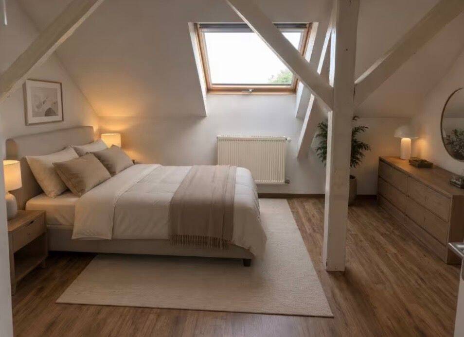 Dachgeschosswohnung Völklingen City, 66333 Völklingen