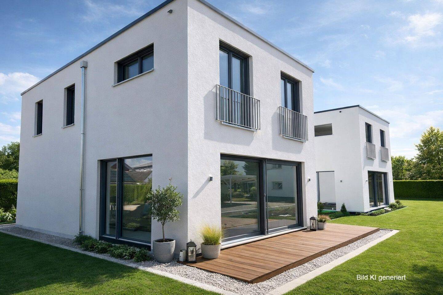 Hochmodernes EFH in Schlosssee-Nähe, 88682 Salem