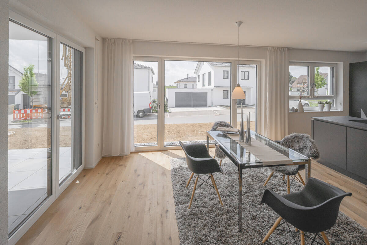 Wohnen – Leben – Ankommen! Ihre Neubauwohnung in Dauchingen, 78083 Dauchingen