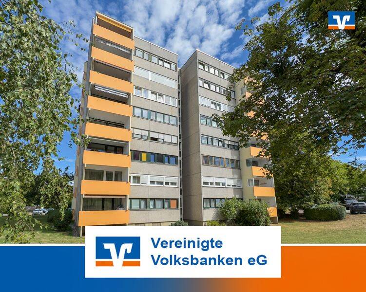 Renditestarke 3-Zimmer-Wohnung mit Balkon und Aufzug / Sofort Verfügbar, 71034 Böblingen