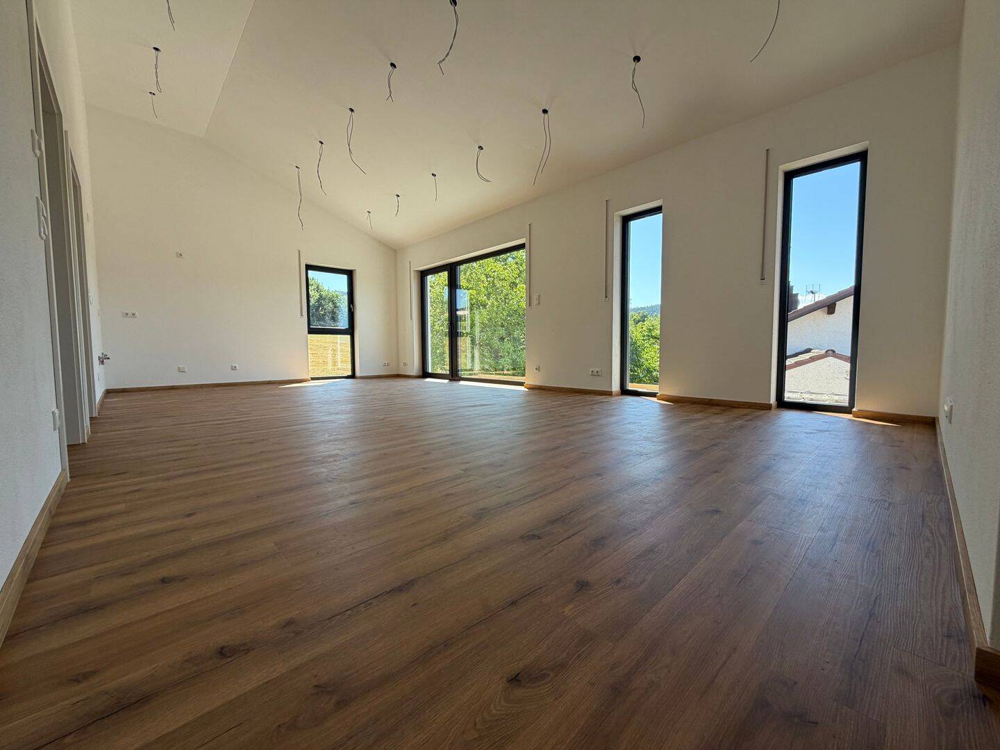 Neubau – Erstbezug – Exklusive 3-Zimmer Penthouse Dachgeschoss Wohnung, 93479 Grafenwiesen