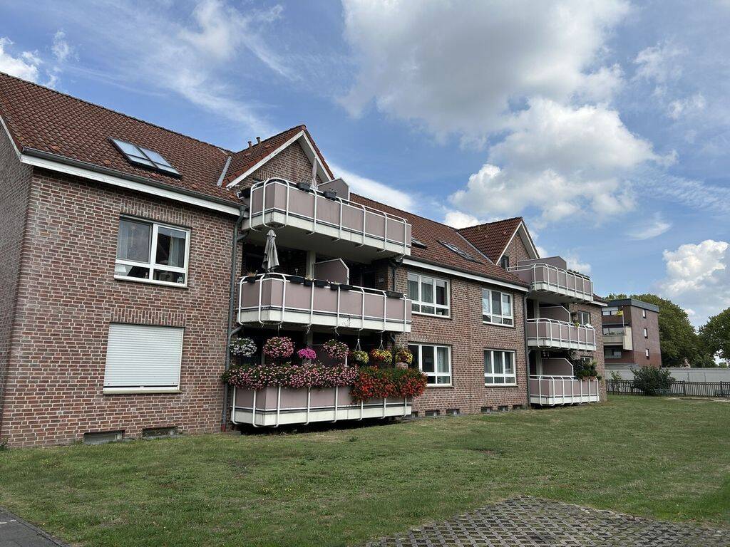 Vier Wände zum Wohlfühlen mit WBS., 59227 Ahlen