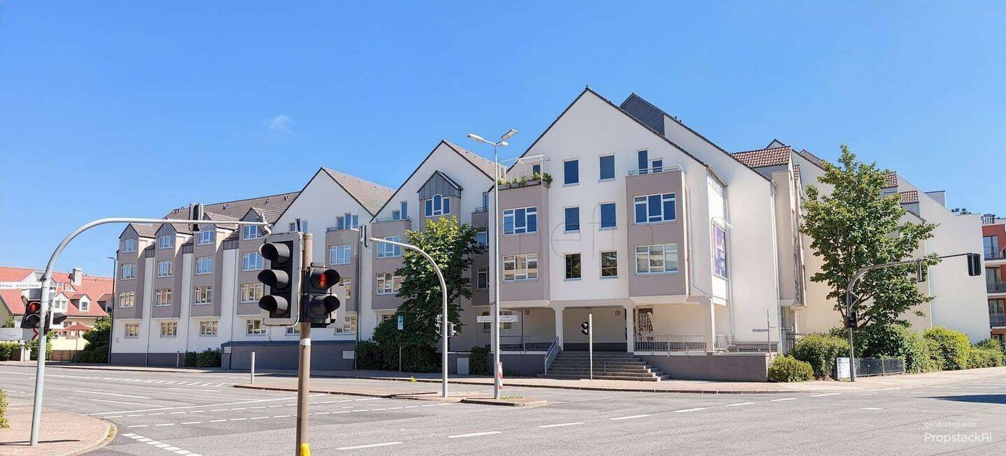 Zentral gelegenes Raumwunder im Herzen der Langenfelder City, 40764 Langenfeld (Rhld.)