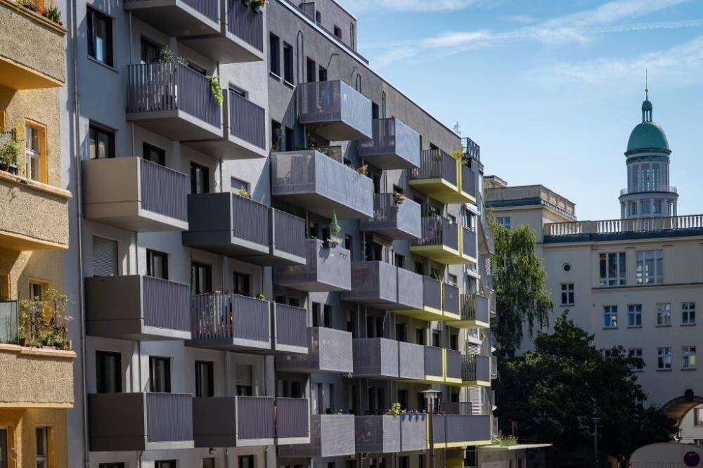 2-Zimmer-Wohnung in Friedrichshain, 10249 Berlin (Friedrichshain-Kreuzberg Friedrichshain Prenzlauer Berg)