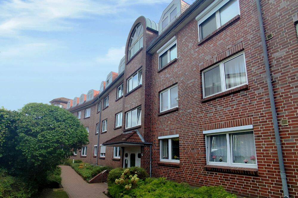 Residenz am Park! Schöne 2,5-Zimmer-Wohnung! Mit Möblierung möglich!, 21244 Buchholz in der Nordheide