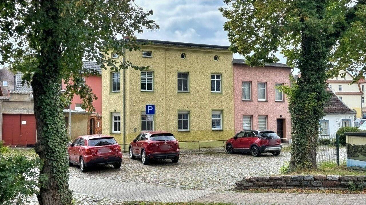 Gepflegtes Stadthaus in Wolgast, 17438 Wolgast