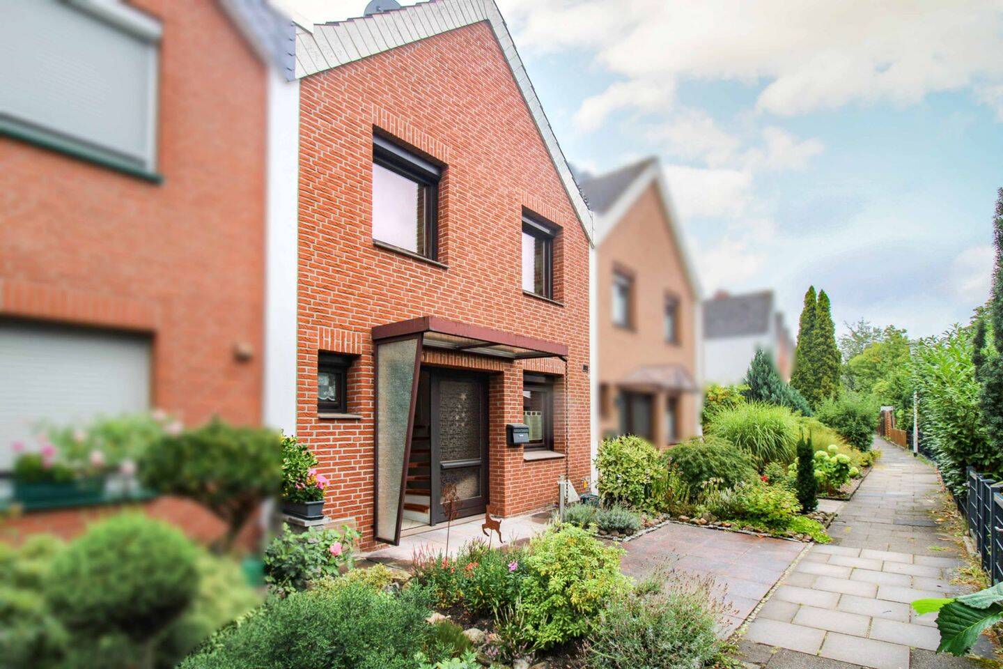Schönes Reihenmittelhaus in ruhiger und familienfreundlicher Lage, 27283 Verden (Aller)