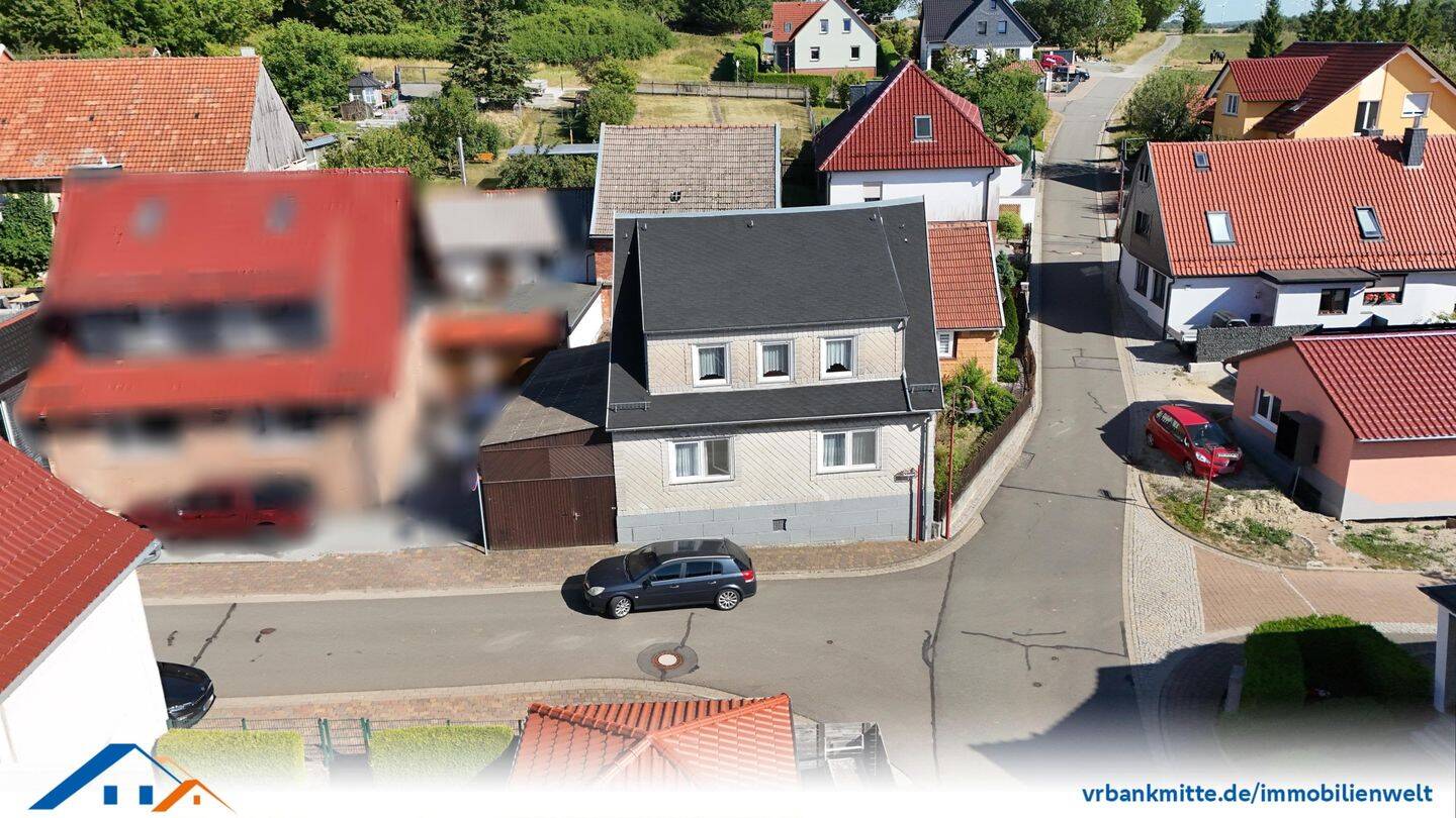 Fachwerkhaus mit großem Grundstück, Nebengebäude und vielseitigen Nutzungsmöglichkeiten, 37359 Wachstedt