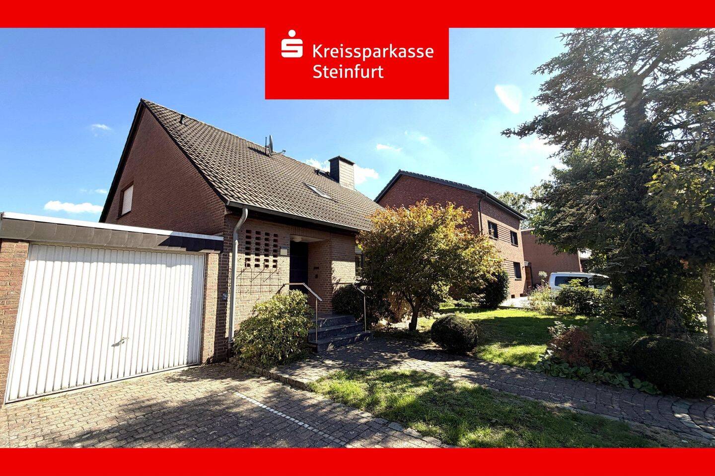 Großzügig, gepflegt, vielseitig, 48282 Emsdetten