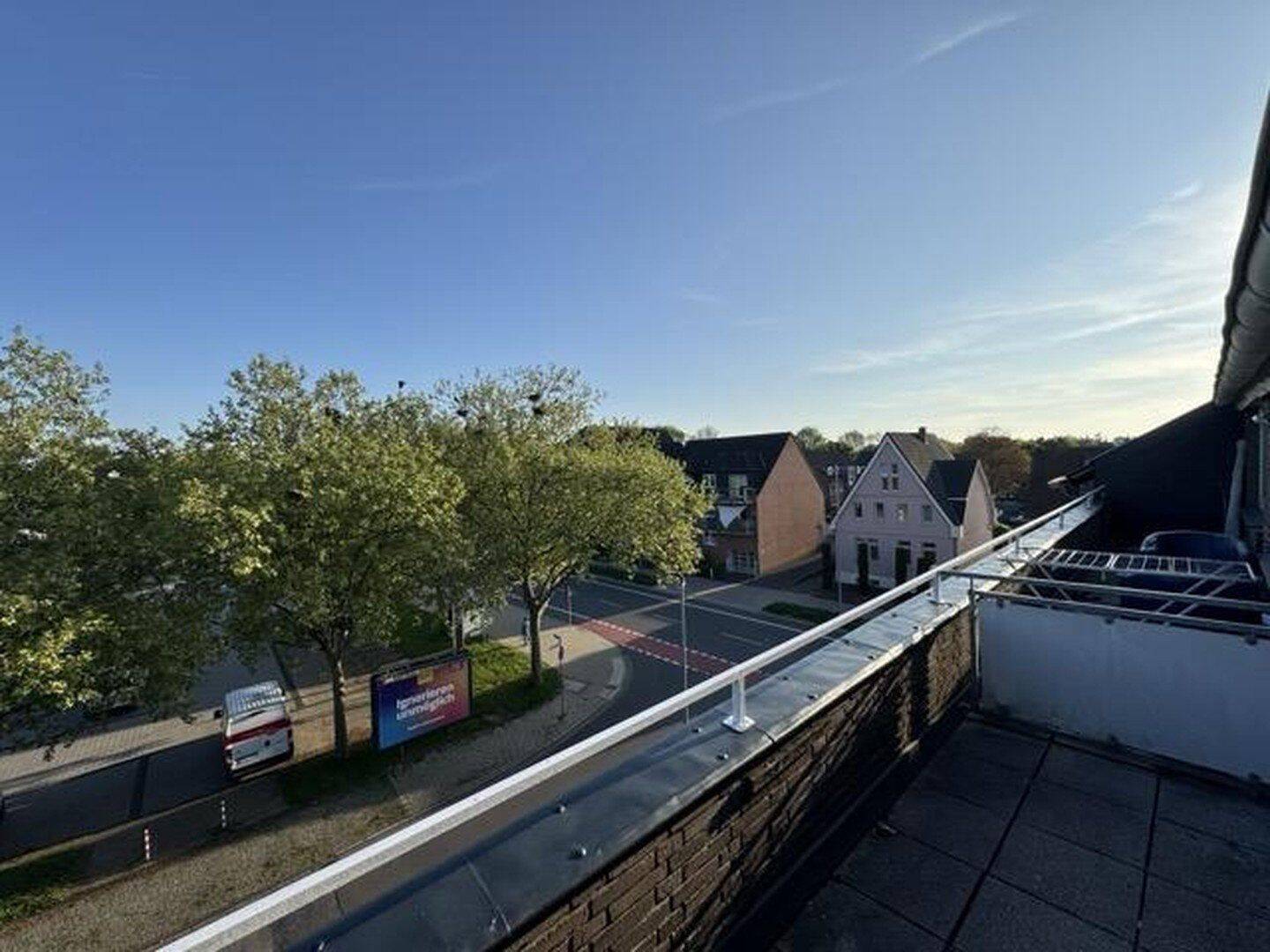 2,5 Zimmer Dachgeschoss Wohnung in Moers Kapellen zu vermieten, 47447 Moers