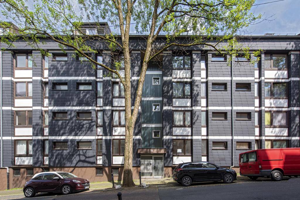 Moderne1 Zimmer Wohnung mit Pantry Küche in Wuppertal Hatzenbeck – Mit Küche, 42117 Wuppertal (Elberfeld)