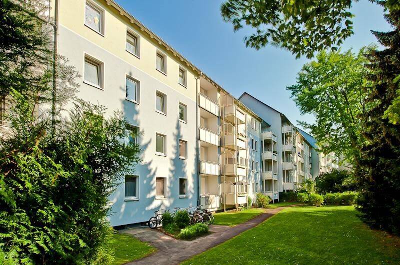 Attraktiv! renovierte 3-Zimmer-Wohnung in zentraler Lage, 33604 Bielefeld (Innenstadt Sieker)