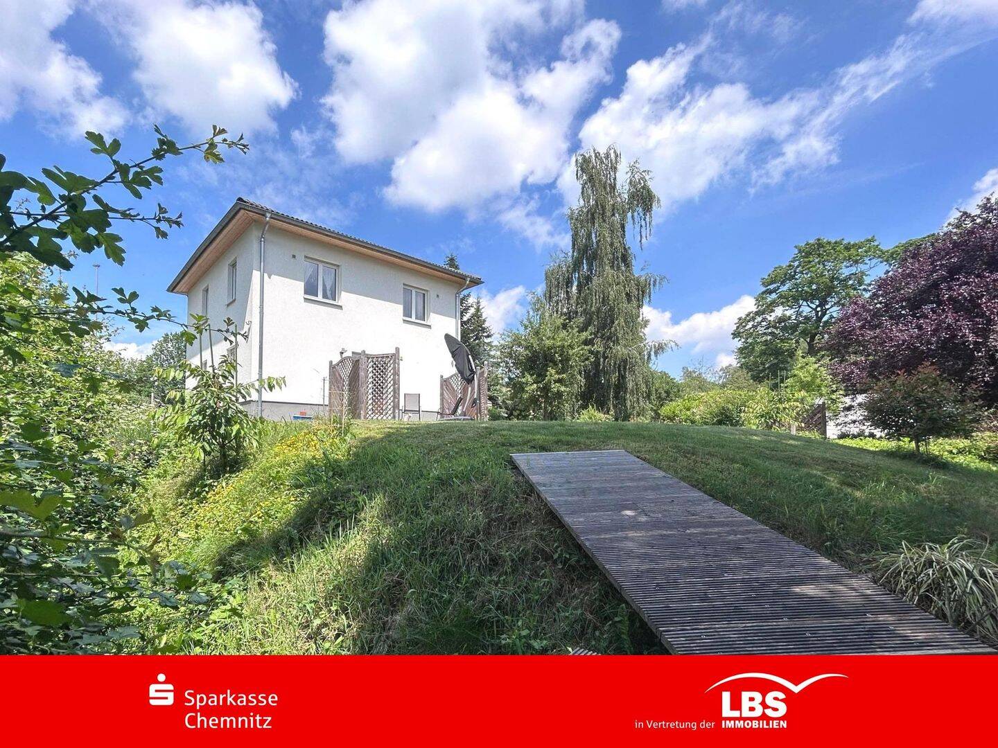 Modern wohnen direkt am Zeisigwald, 9131 Chemnitz (Ebersdorf Hilbersdorf)
