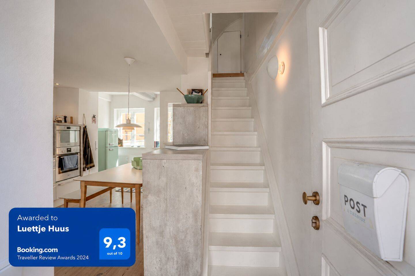 Baurechtlich genehmigtes Boutique-Ferienhaus mit etabliertem Premium-Vermietungskonzept, 24939 Flensburg (Altstadt Neustadt Nordstadt Westliche Höhe)