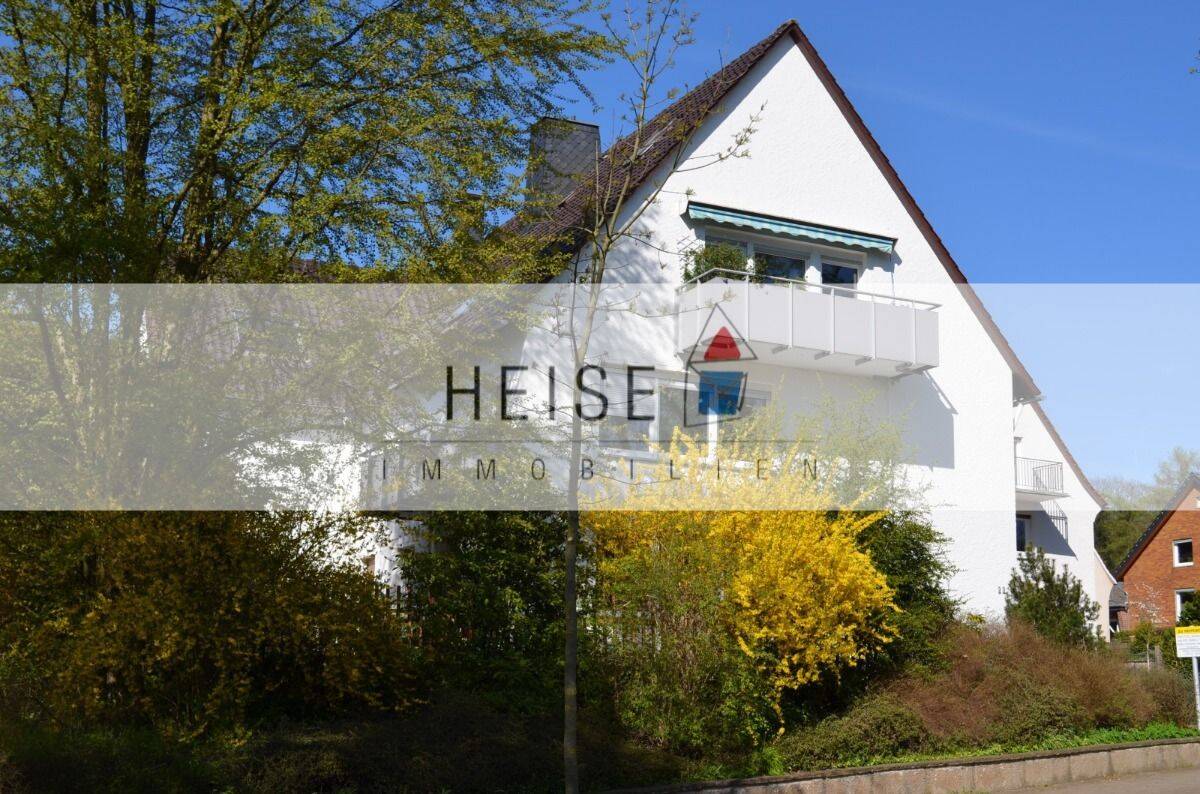 4-Zimmer-Mietwohnung im EG mit Terrasse – Nähe Internat Solling, 37603 Holzminden
