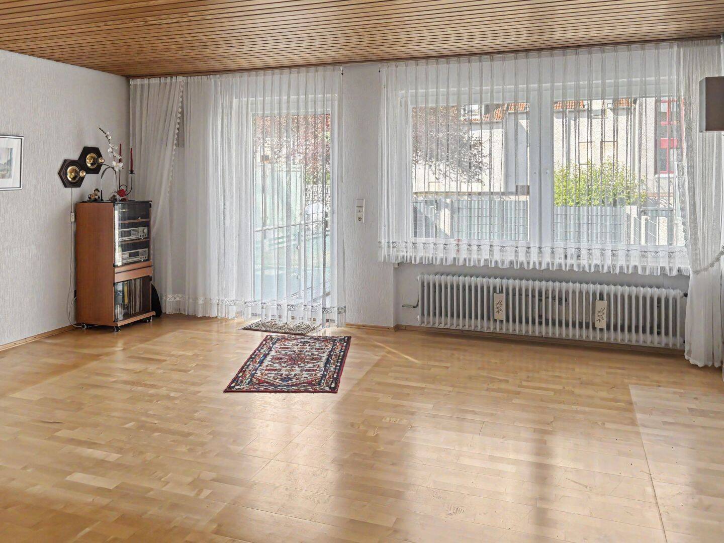 Gepflegtes Reihenmittelhaus mit Terrasse und Garten in Oberkochen-Heide, 73447 Oberkochen