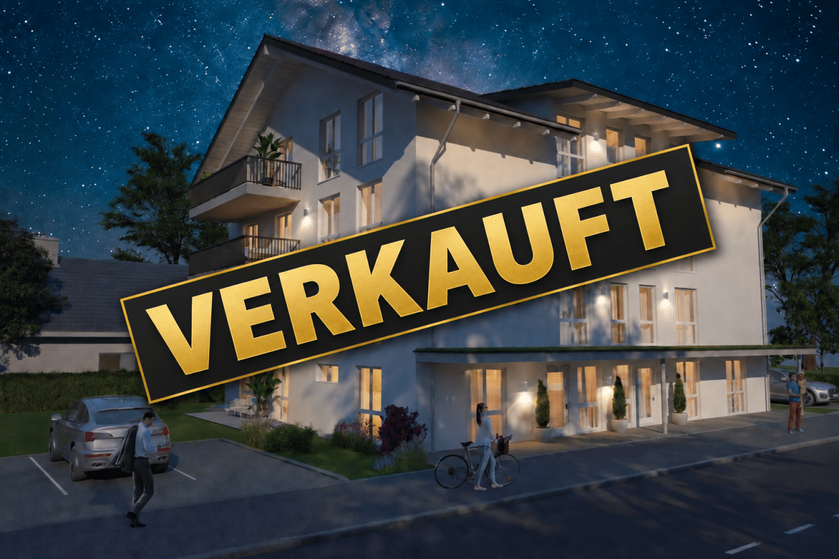 (WHG1)Hochwertiger Neubau (KFW55) im Herzen von Sonthofen – Erstbezug 2026/2027 – provisionsfrei!, 87527 Sonthofen