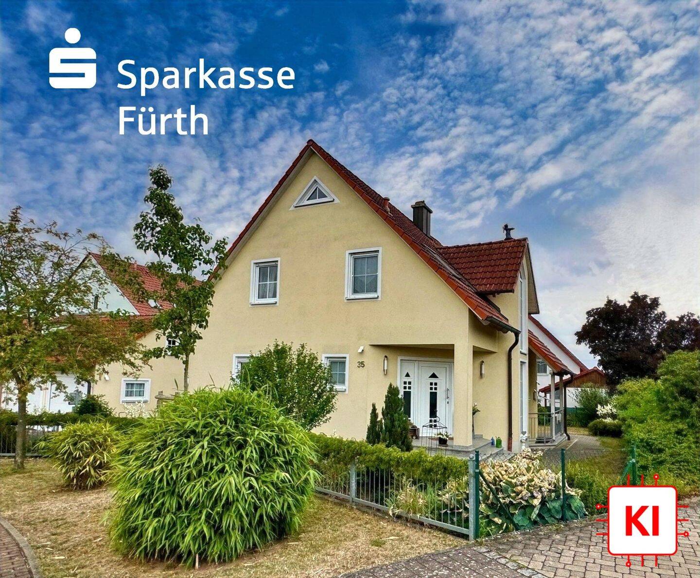 Ein-/Zweifamilienhaus in Wilhermsdorf, 91452 Wilhermsdorf