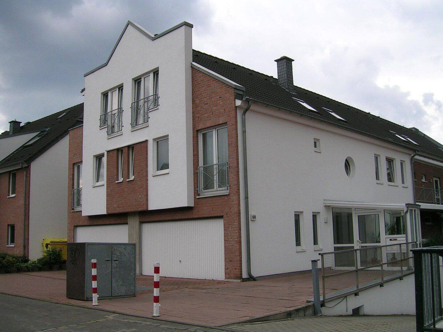 Wohngefühl mit Terrassen- und Garagenkomfort – ohne Provision, 40470 Düsseldorf (Düsseltal Grafenberg Mörsenbroich Rath)