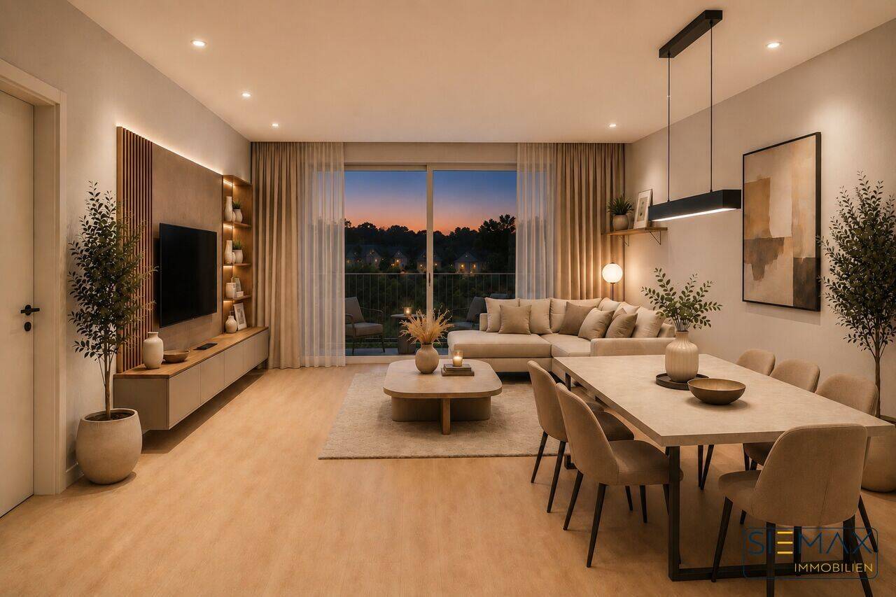WHG 4: Familienfreundliche 4-Zimmer-Wohnung mit Westbalkon und durchdachtem Grundriss, 81476 München (Thalk. Obersendl.-Forsten-Fürstenr.-Solln)