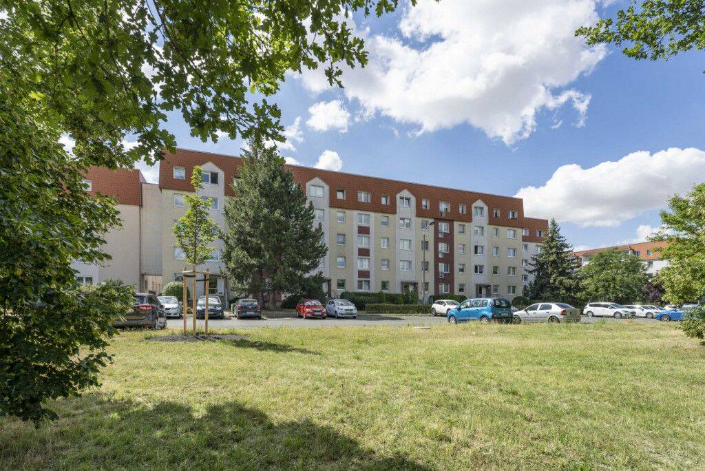 Moderne Dreiraumwohnung mit Balkon und top Anbindung, 4207 Leipzig (Großzschocher Grünau-Siedlung Kleinzschocher Lausen-Grünau)