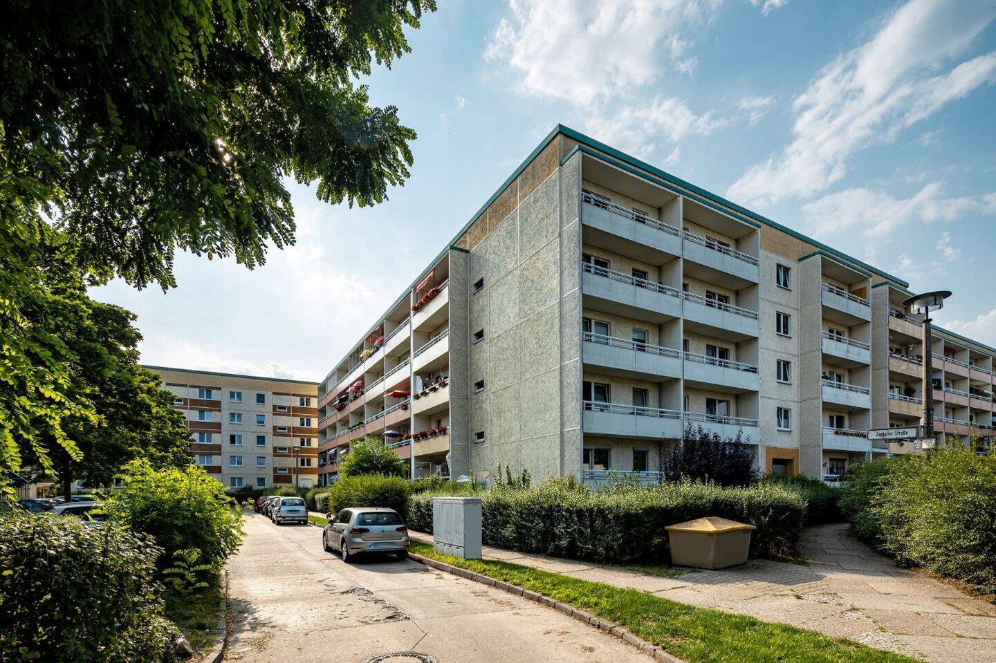 Gemütliche 4-Zimmer-Wohnung in Hellersdorf – ab sofort!, 12627 Berlin (Marzahn-Hellersdorf Hellersdorf)
