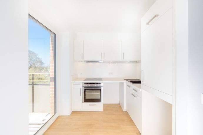 2-Zimmer-Wohnung mit West-Balkon am Kiwittsmoor-Park, 22417 Hamburg (Hamburg-Nord Hummelsbüttel Langenhorn)